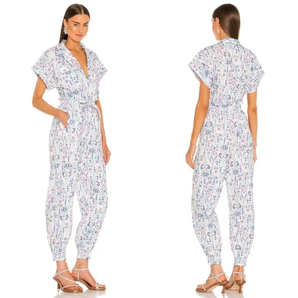 NWT Rococo Sand Lada Jumpsuit